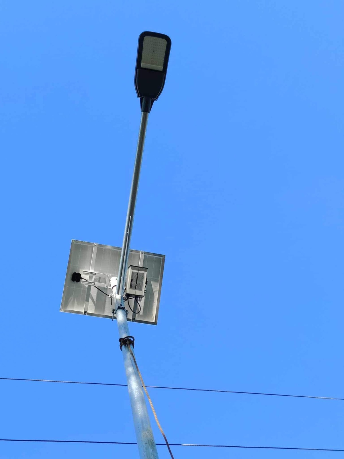 Split type Solar Street Light 300W