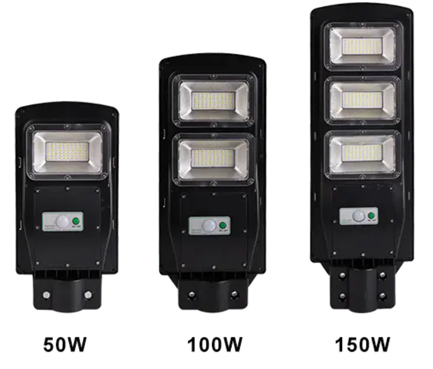 Product name	ABS all in one solar street lightLight Type Solar LED