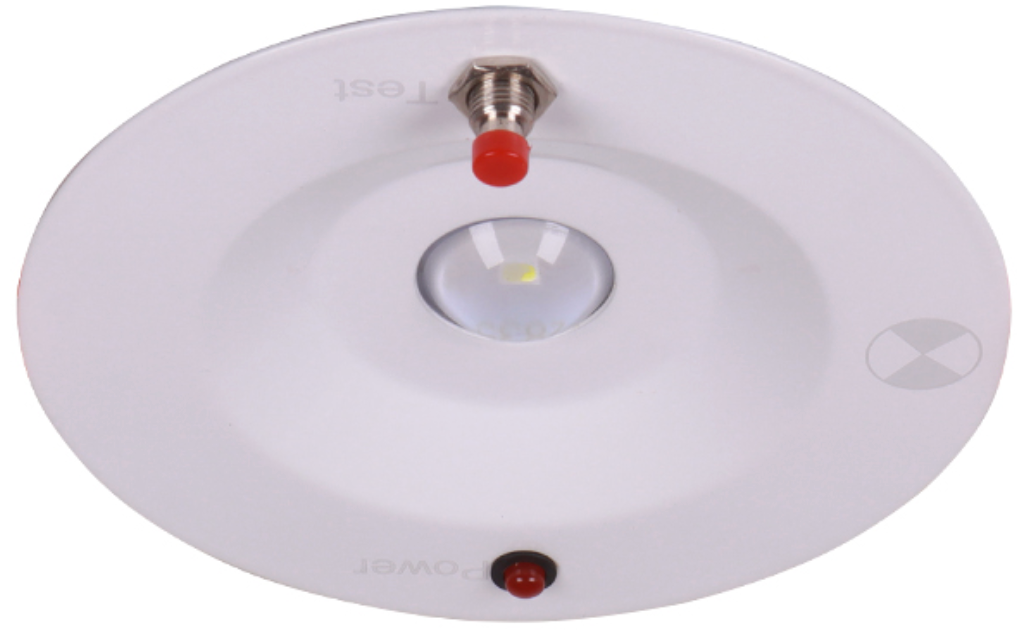 EMERGENCY LED DOWNLIGHT