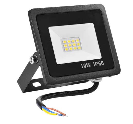 LED Flood Light - 10 Watts